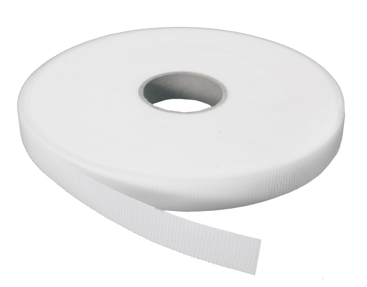 Imagen 0 de Cinta Mosquiteras Gancho Bucle 2,5 m