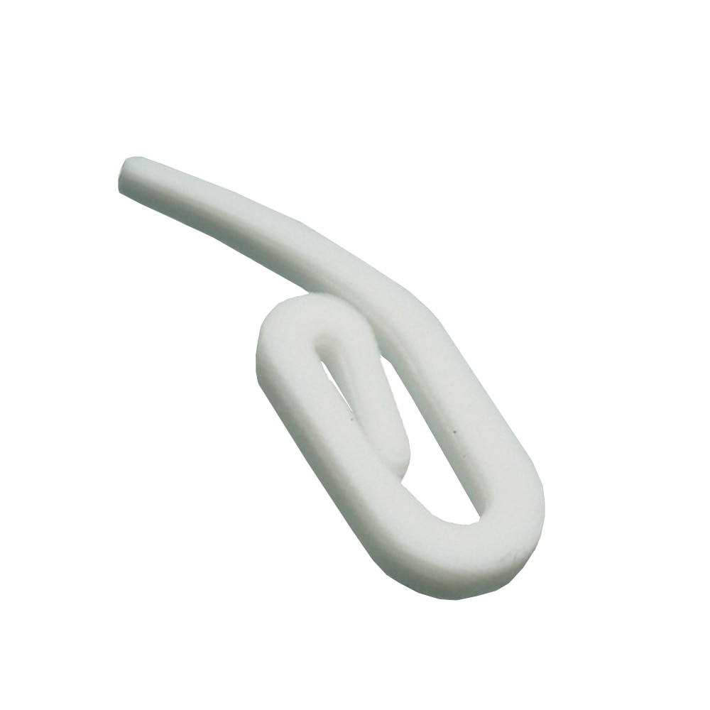 Imagem 0 de Gancho Simples Plástico Cortina 36 unidades