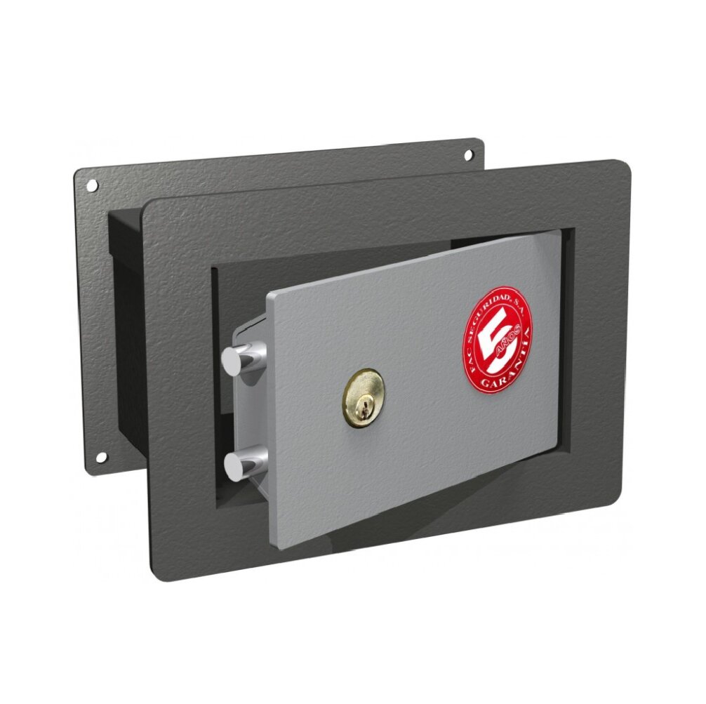 Imagen 0 de Caja Fuerte de Empotrar a Pared 100-Mini LL