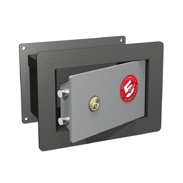Imagen 0 de Caja Fuerte de Empotrar a Pared 100-Mini LL