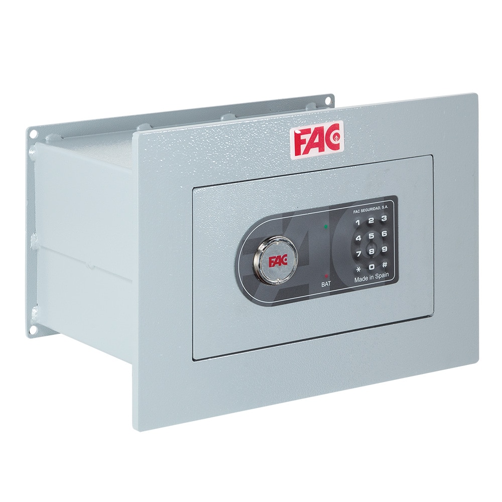 Imagen 0 de Caja Fuerte Electrónica de Empotrar a Pared 101-E Plus