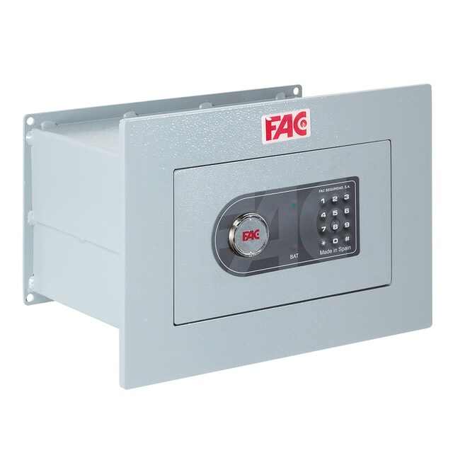 Imagen 0 de Caja Fuerte Electrónica de Empotrar a Pared 101-E Plus