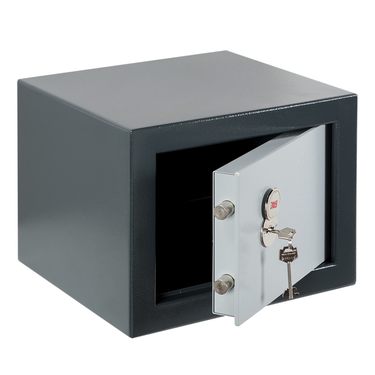 Caja Fuerte de Sobreponer 102-SLL Metalizado-2