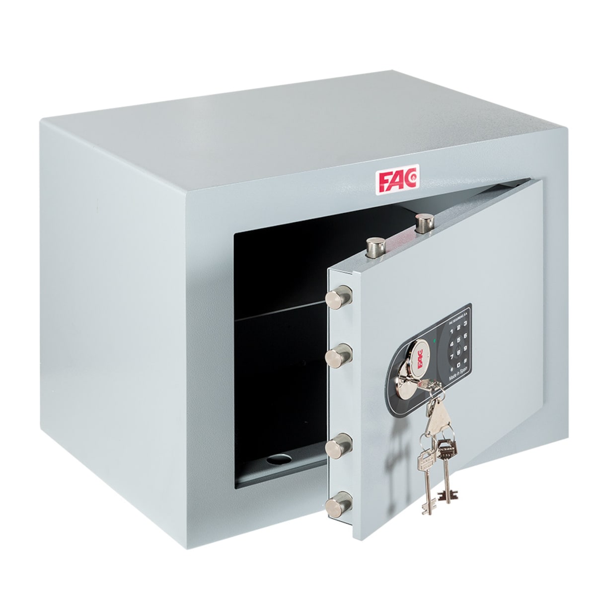 Cofre Eletrónico de Sobrepor 103-ES Plus Metalizado-2