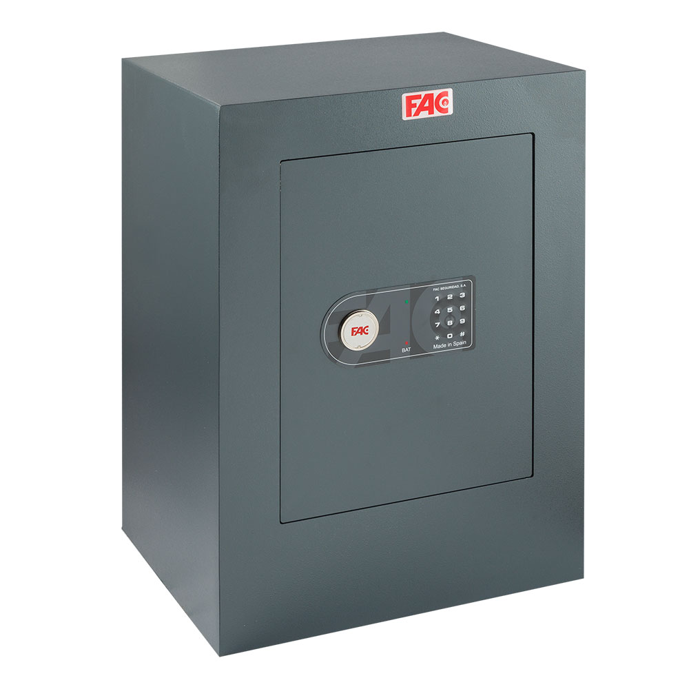 Imagen 0 de Caja Fuerte Electrónica de Sobreponer 105-ES Plus