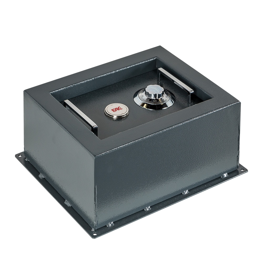Imagen 0 de Caja Fuerte de Empotrar a Suelo 9081-AS