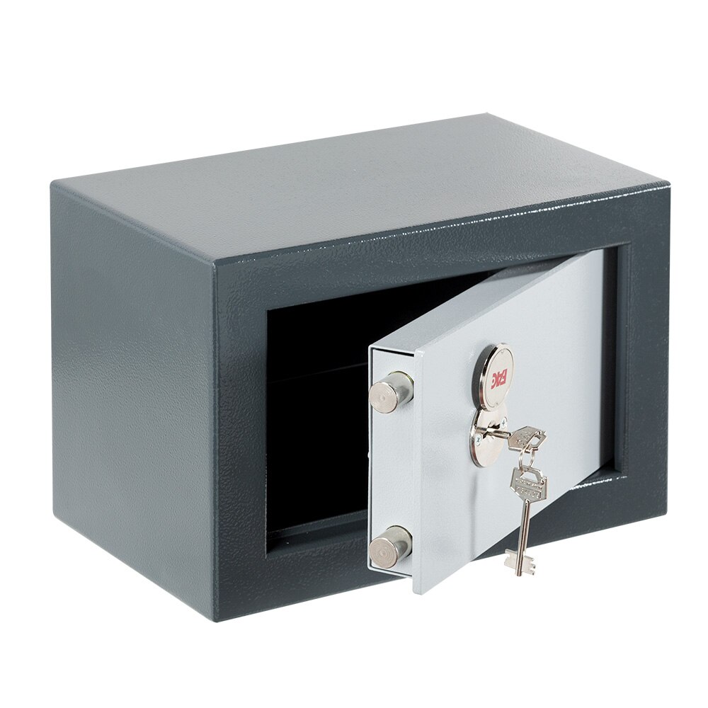 Caja Fuerte de Sobreponer 101-SLL Metalizado-2