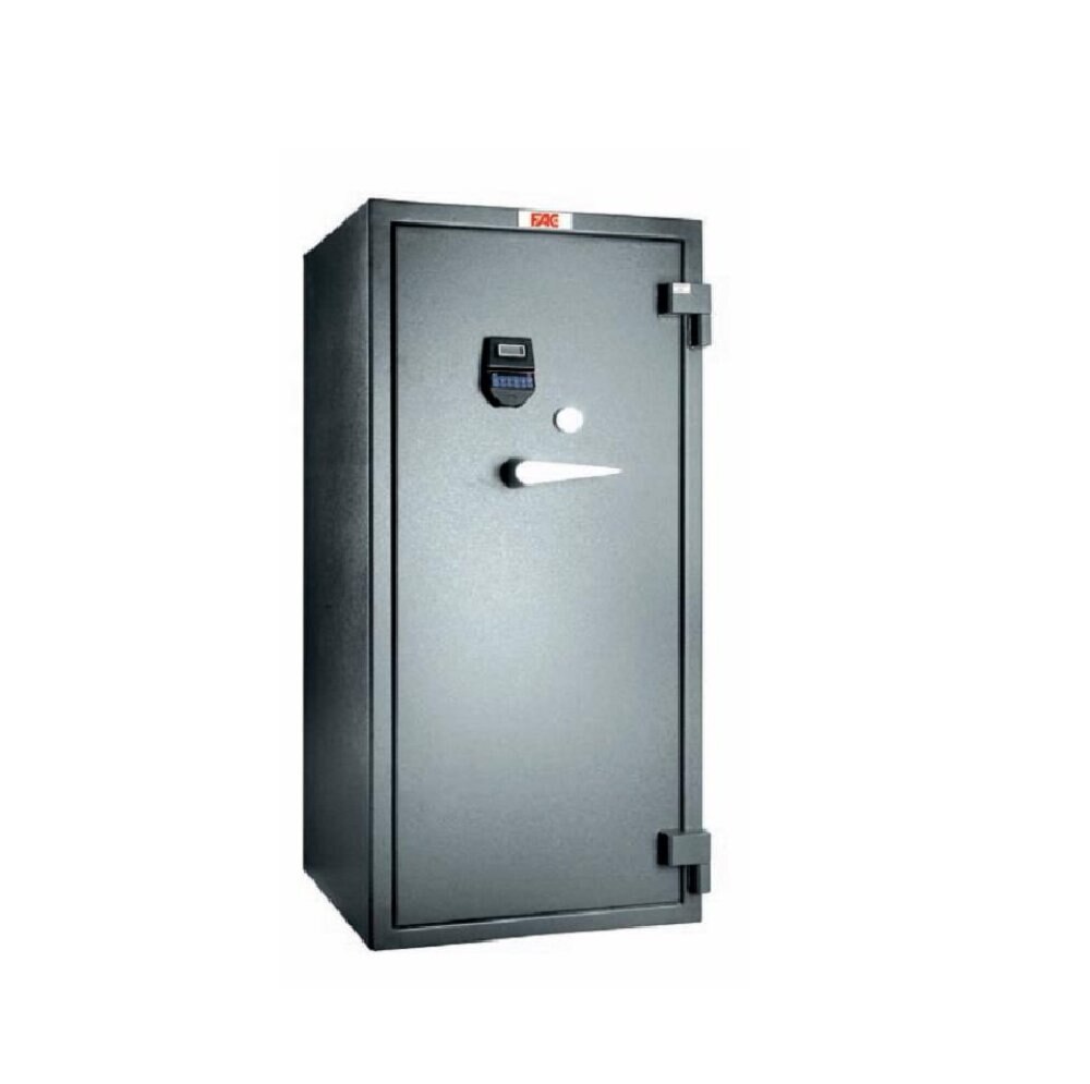 Caja Fuerte de Sobreponer Petra Omega 60-2LL Metalizado-1