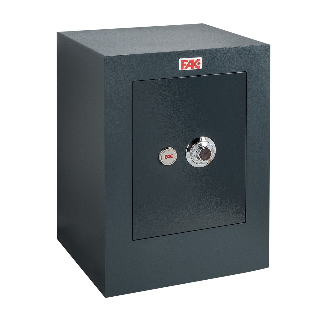 Imagen 0 de Caja Fuerte de Sobreponer 105-MS Plus
