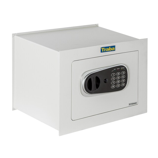 Imagen 0 de Caja Fuerte Electrónica para Empotrar a Pared Traba 20-E
