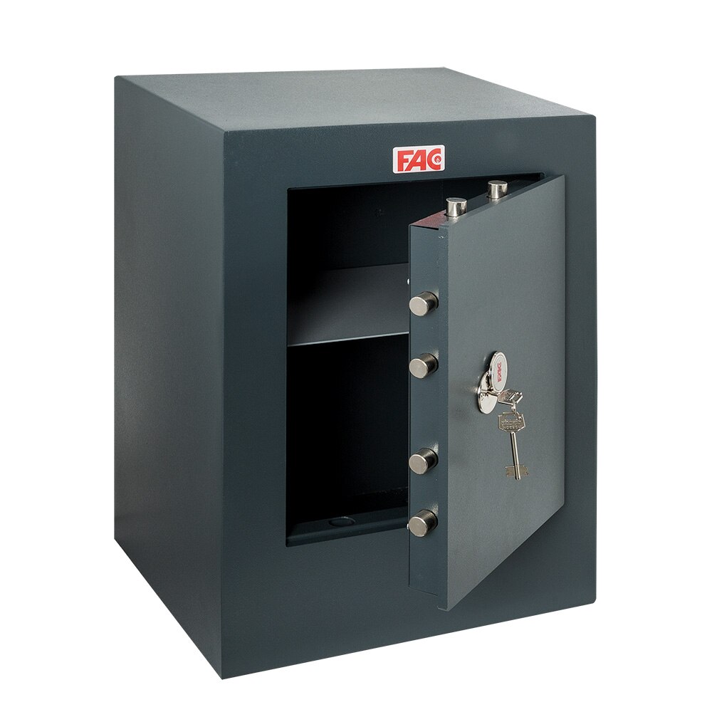 Caja Fuerte de Sobreponer 105-SLL Plus Metalizado-2