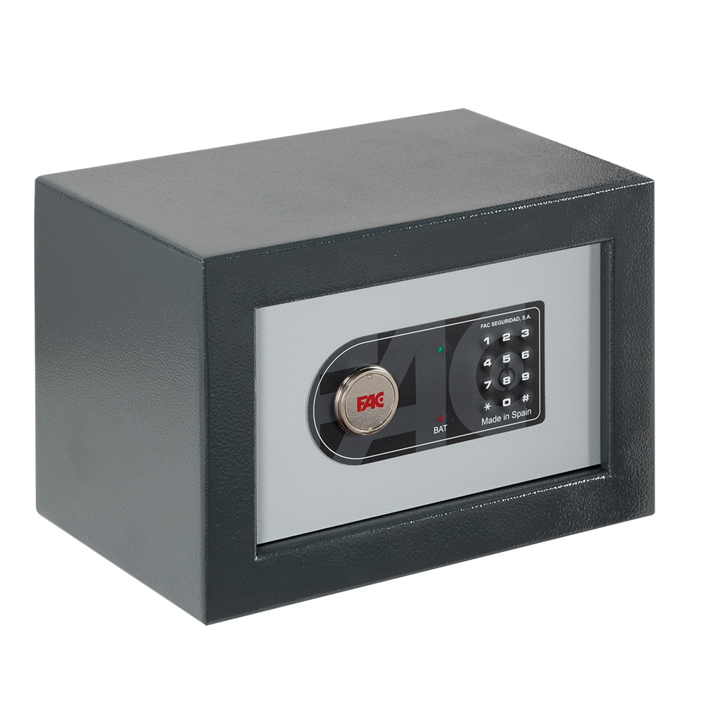 Imagen 0 de Caja Fuerte Electrónica de Sobreponer 101-ES