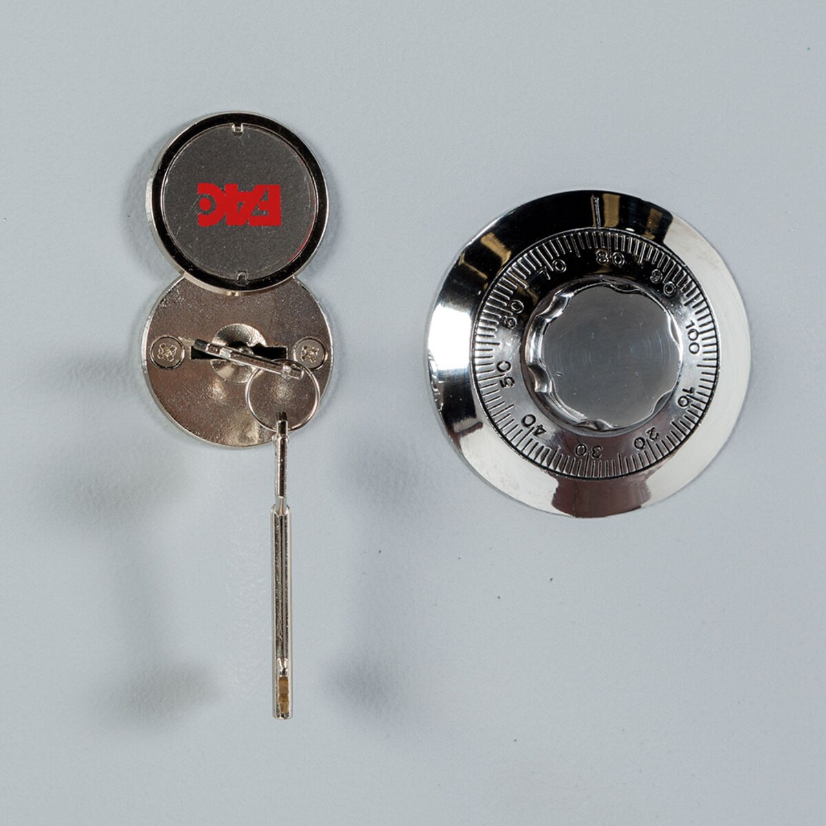 Cofre de Sobrepor 105-MS Metalizado-3