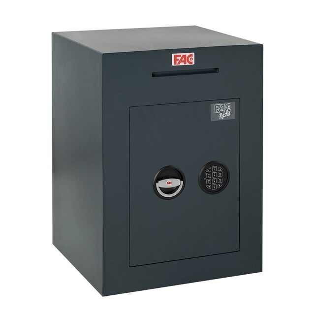 Imagen 0 de Caja Fuerte Electrónica de Sobreponer Rasha 105-ESB