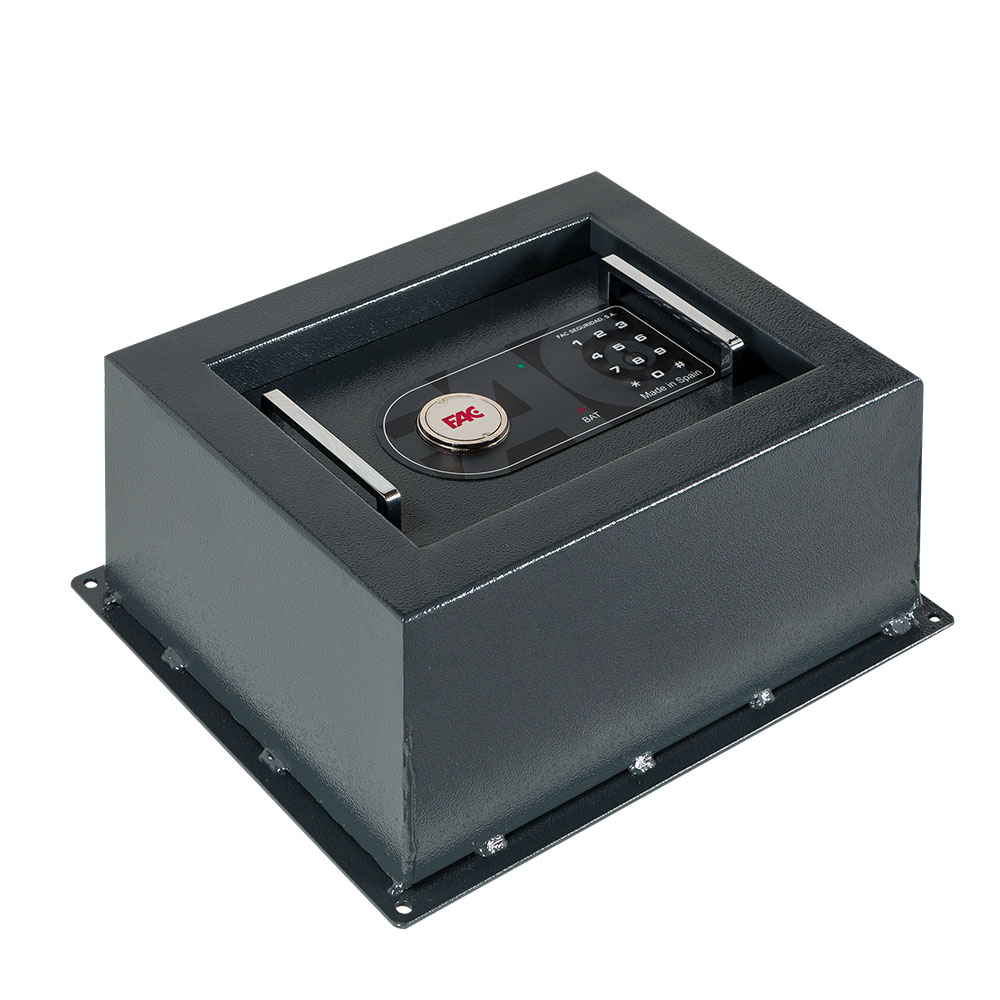 Imagen 0 de Caja Fuerte Electrónica de Empotrar a Suelo 9081-EASD