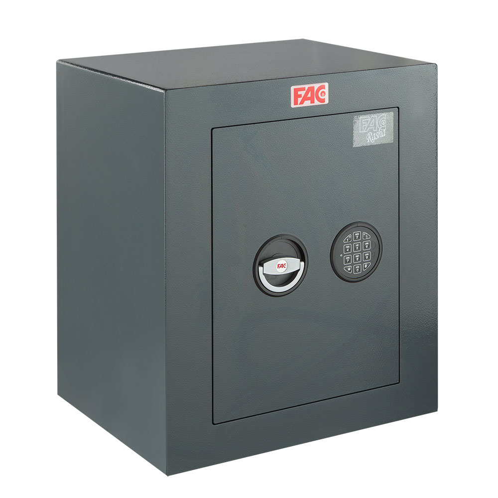 Imagen 0 de Caja Fuerte Electrónica de Sobreponer Rasha 104-ES