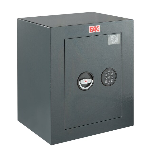 Imagen 0 de Caja Fuerte Electrónica de Sobreponer Rasha 104-ES