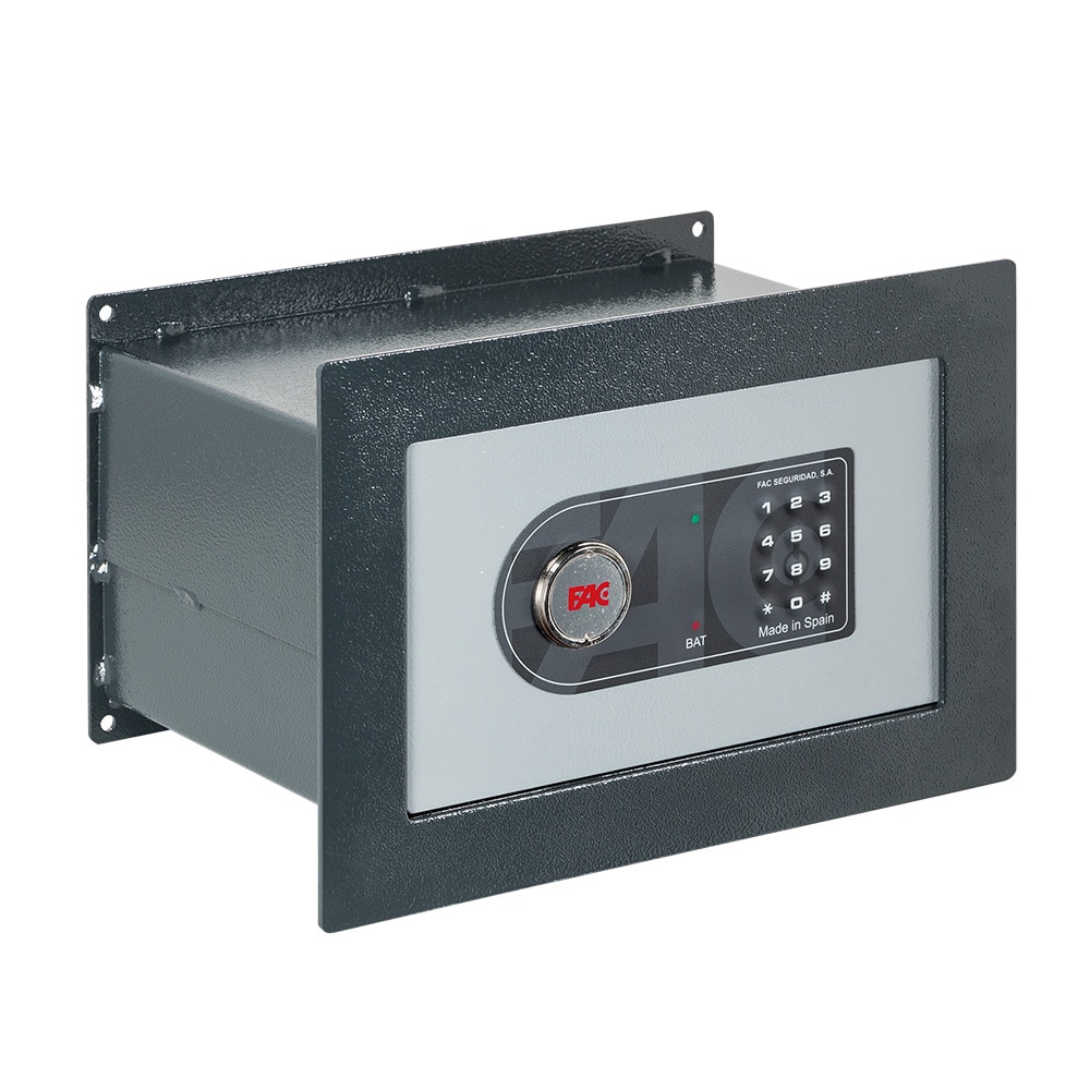 Imagen 0 de Caja Fuerte Electrónica de Empotrar a Pared 101-E