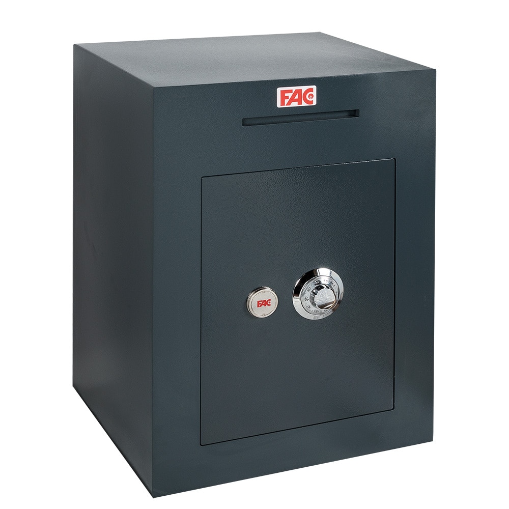 Imagen 0 de Caja Fuerte de Sobreponer 105-MSB Plus