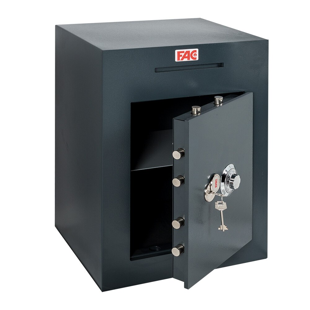 Caja Fuerte de Sobreponer 105-MSB Plus Metalizado-2