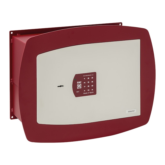 Imagen 0 de Caja Fuerte Electrónica para Empotrar a Pared Red Box 3-E