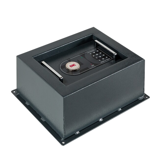 Imagen 0 de Caja Fuerte Electrónica de Empotrar a Suelo 9081-EAS