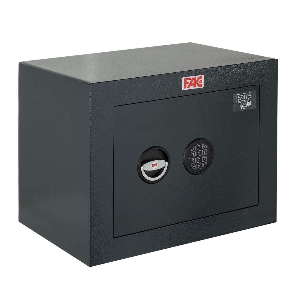 Imagen 0 de Caja Fuerte Electrónica de Sobreponer Rasha 103-ES