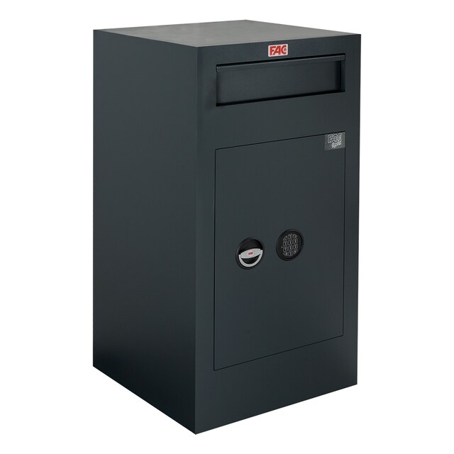 Imagen 0 de Caja Depósitos Electrónica de Sobreponer Rasha 125-BB