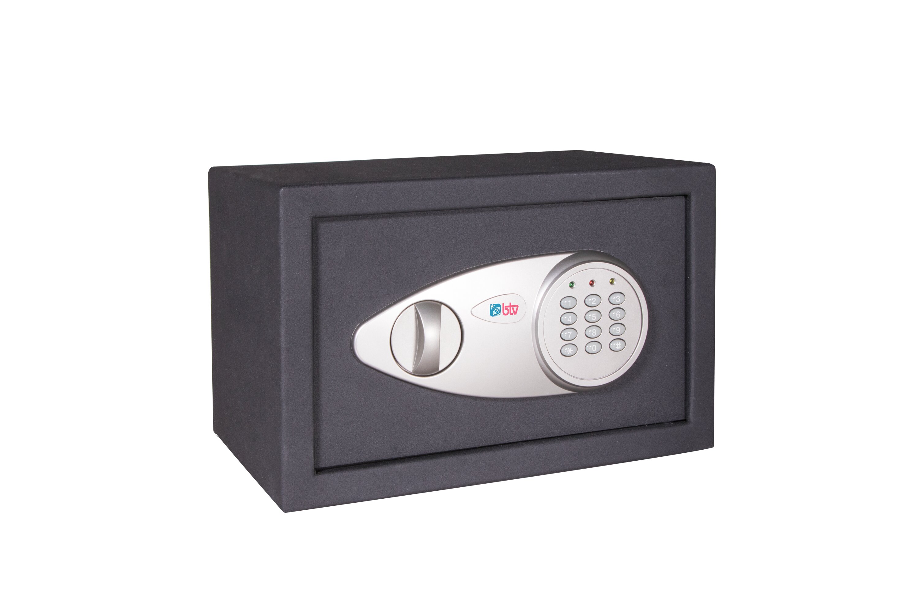Imagen 0 de Caja Fuerte Electrónica de Sobreponer Alpha 20