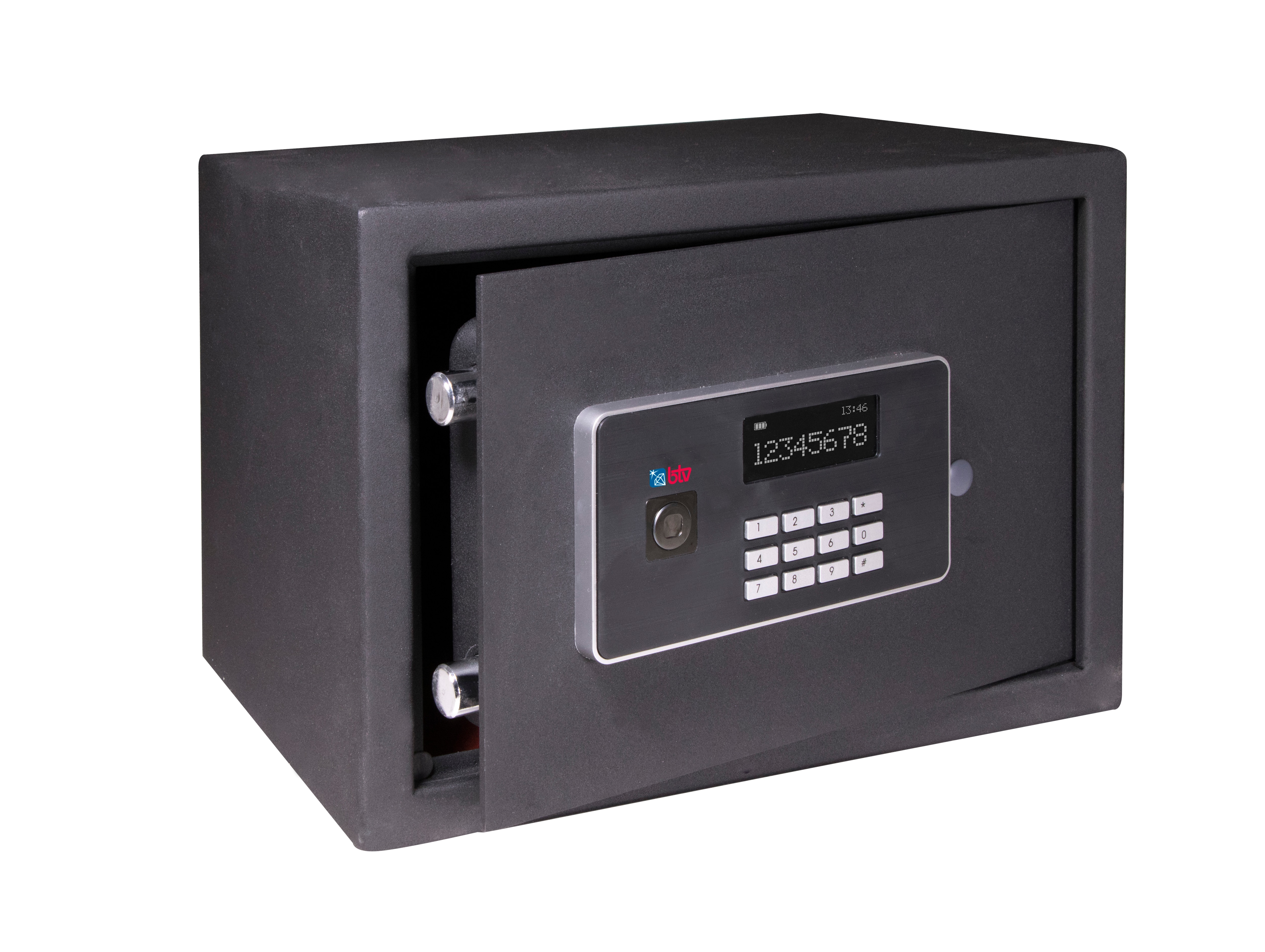 Imagen 0 de Caja Fuerte Electrónica de Sobreponer Visión 25