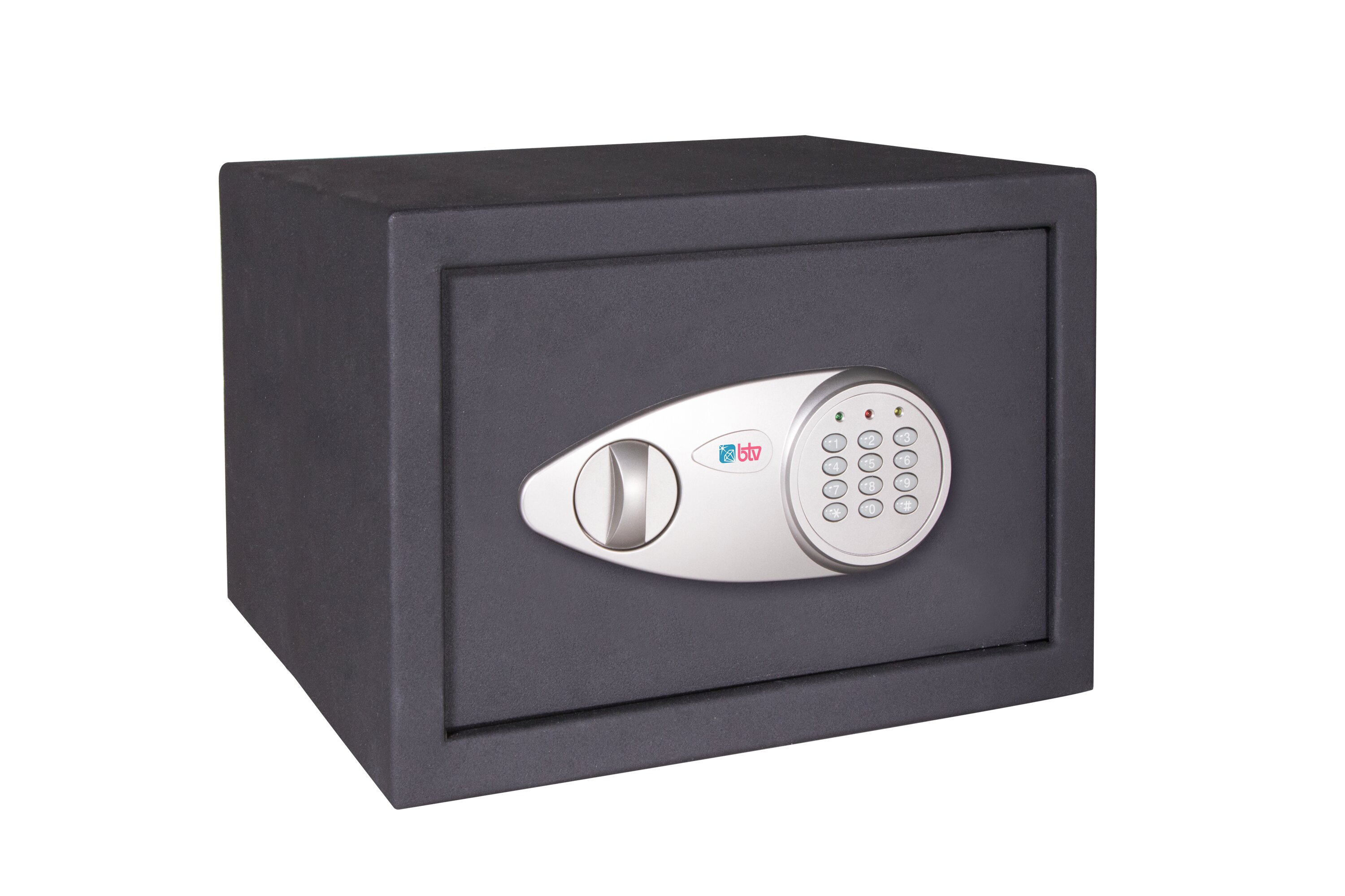 Imagen 0 de Caja Fuerte Electrónica de Sobreponer Alpha 30