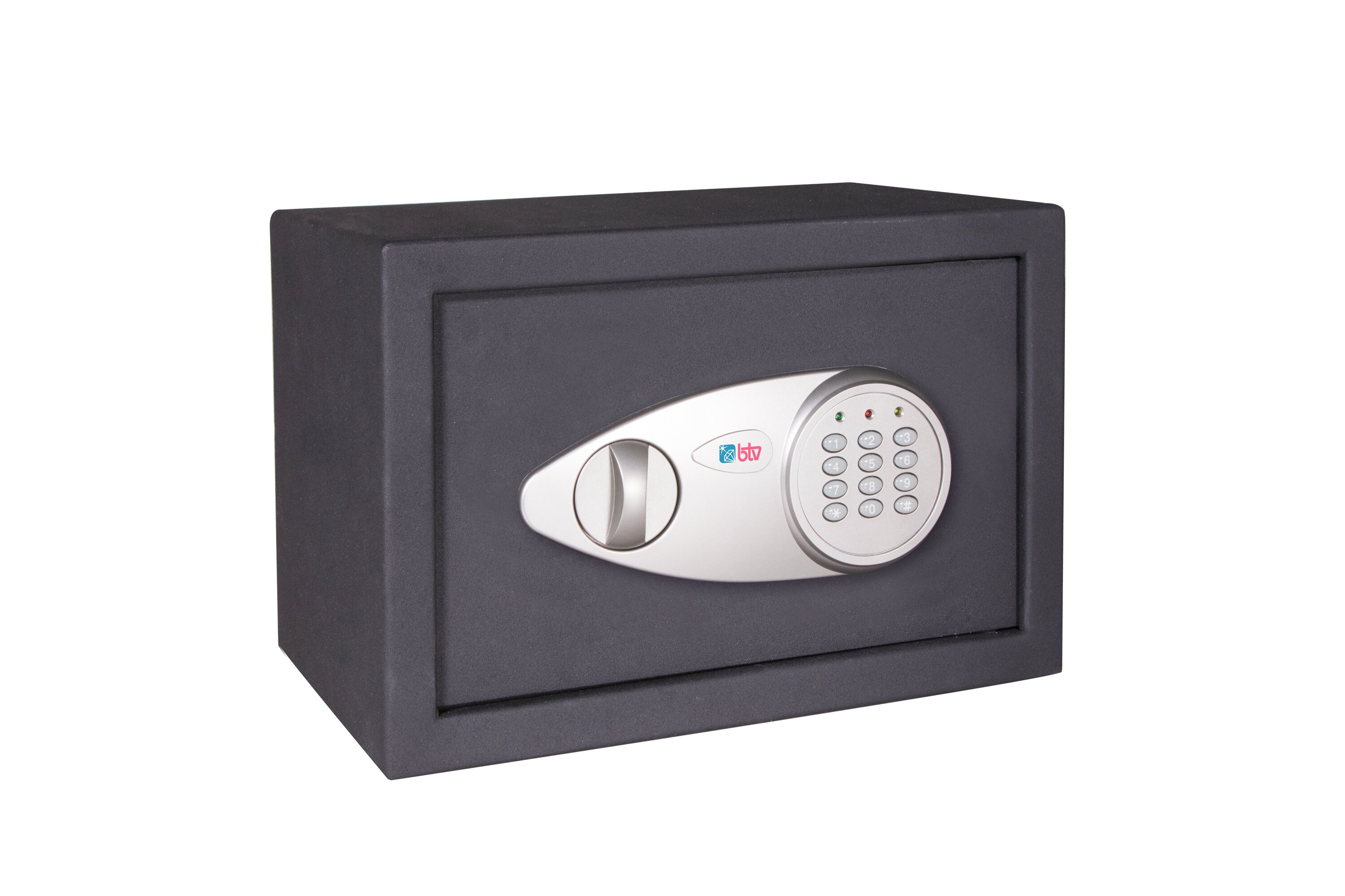 Imagen 0 de Caja Fuerte Electrónica de Sobreponer Alpha 25