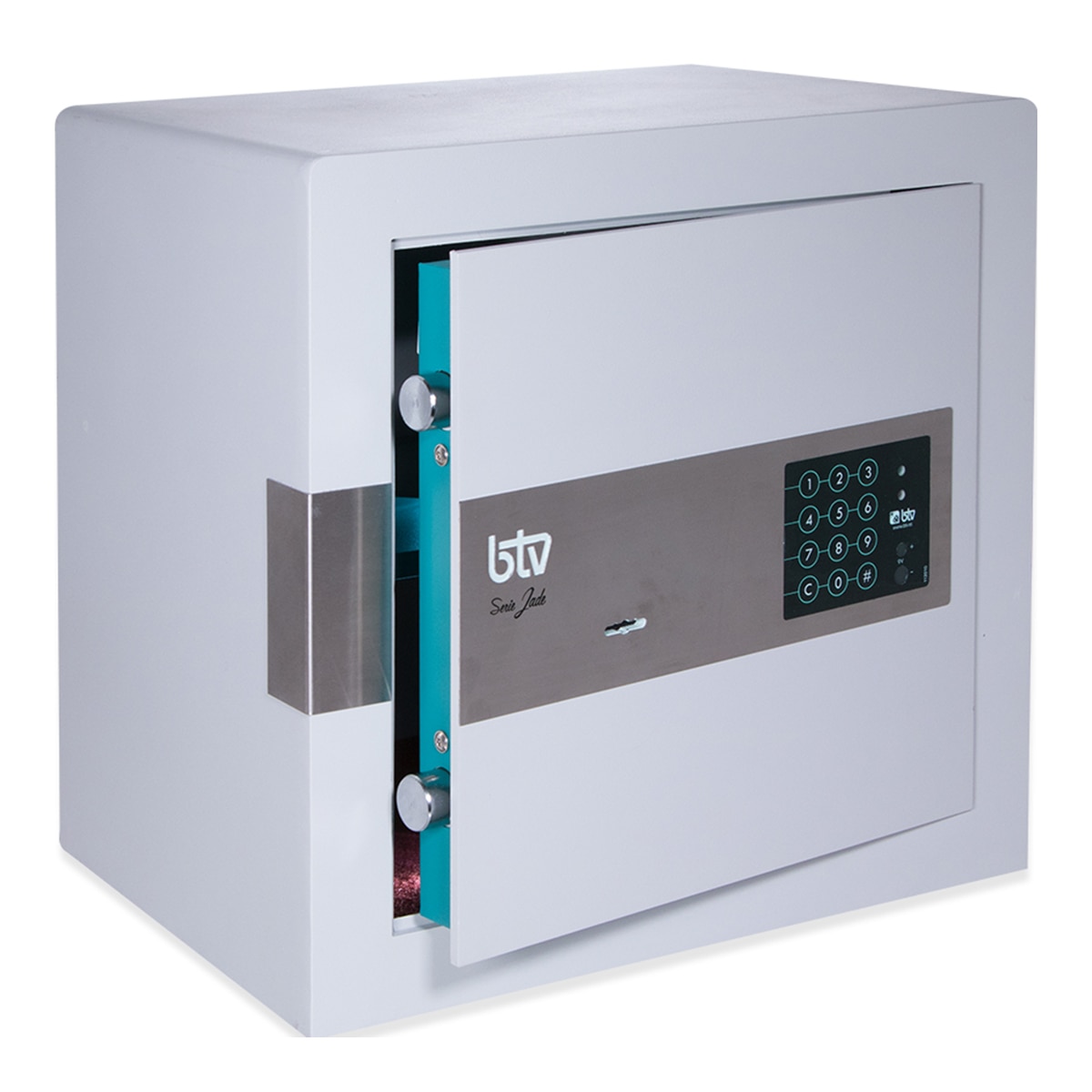 Imagen 0 de Caja Fuerte de Sobreponer Jade E-40