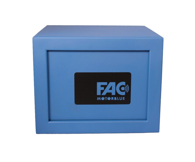 Imagen 0 de Caja Fuerte Motorizada Apertura App Móvil