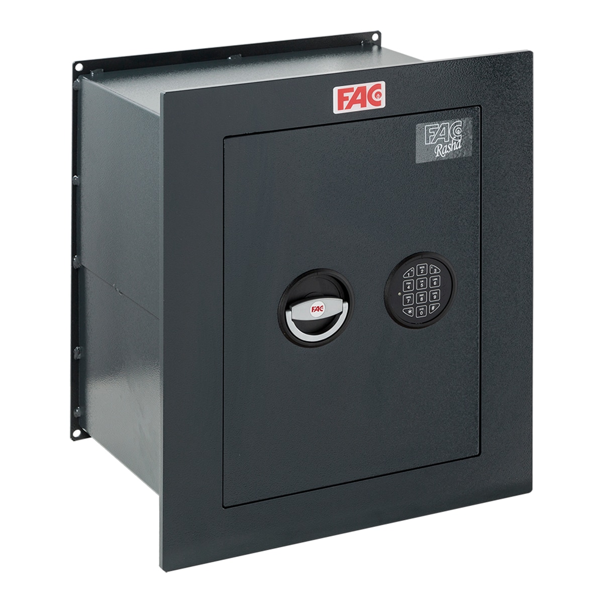 Imagen 0 de Caja Fuerte de Empotrar 104-E Rasha