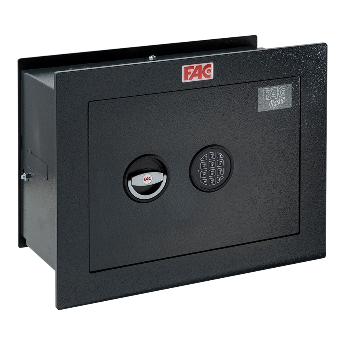 Imagen 0 de Caja Fuerte de Empotrar 103-E Rasha Telescópica