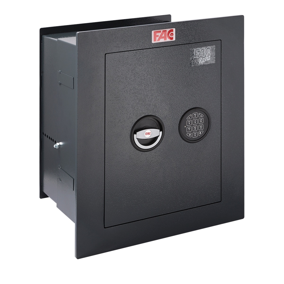 Imagen 0 de Caja Fuerte de Empotrar 104-E Rasha Telescópica