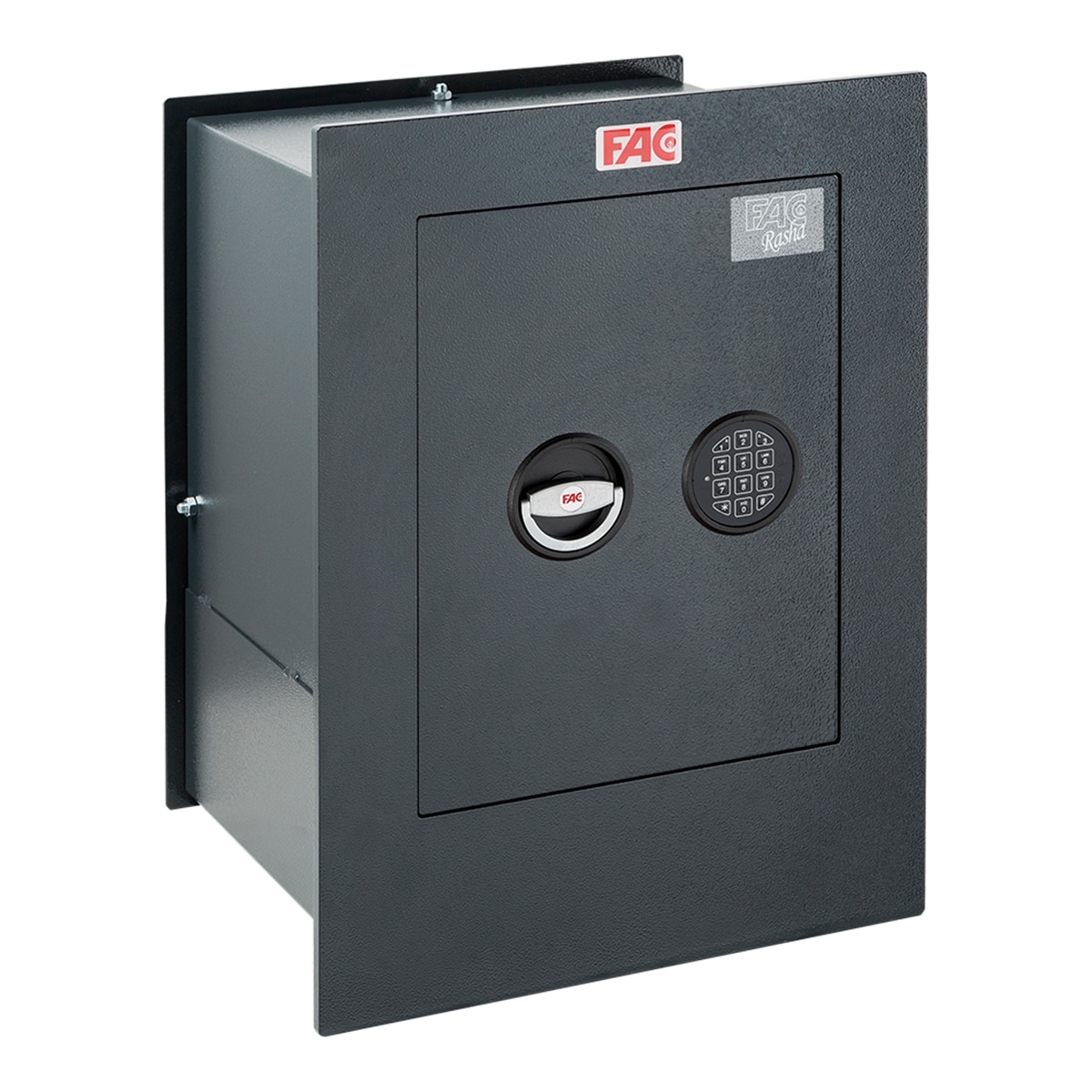 Imagen 0 de Caja Fuerte de Empotrar 105-E Rasha Telescópica