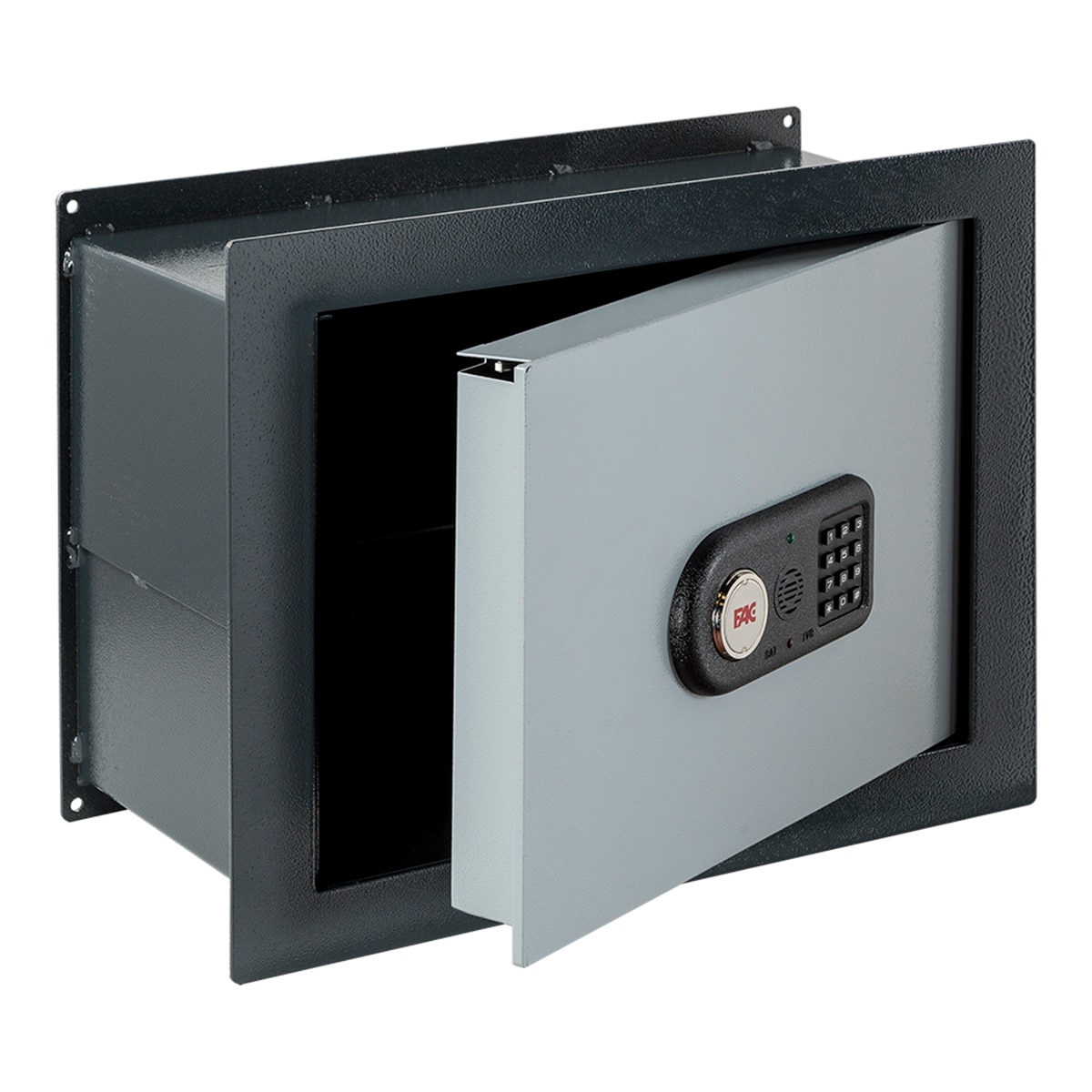 Caja Fuerte de Empotrar 103 IE con Sistema Integral Gris-2