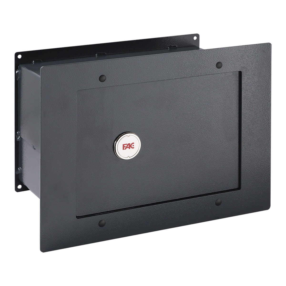 Caja Fuerte de Empotrar a Pared 102 BR Gris Antracita-1