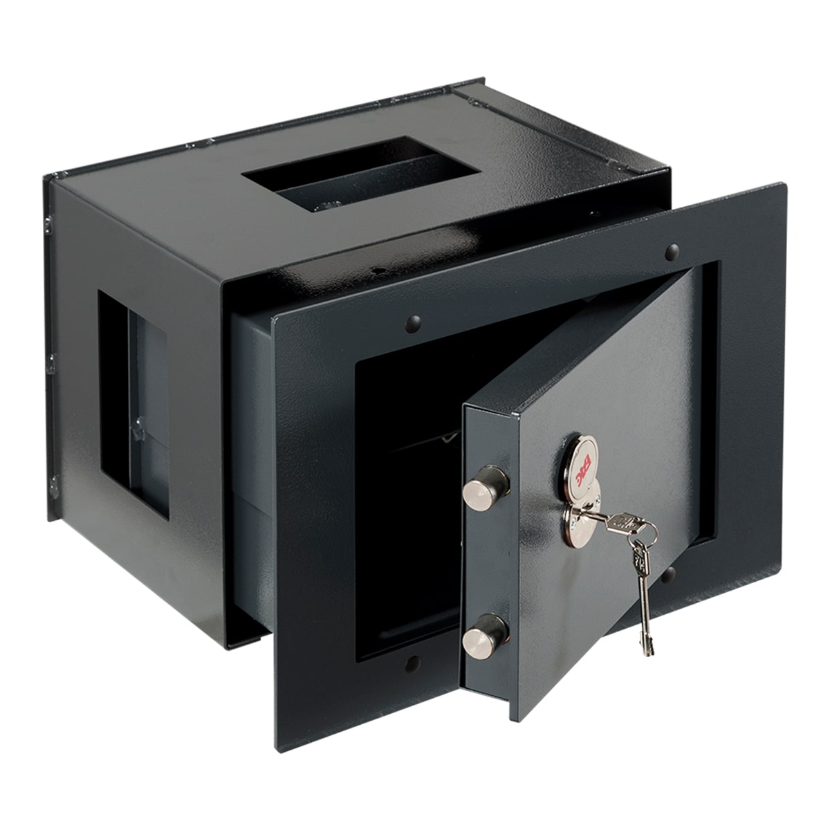 Sistema Especial de Pré-Instalação em Obra 102-LL Cinzento Antracite-2