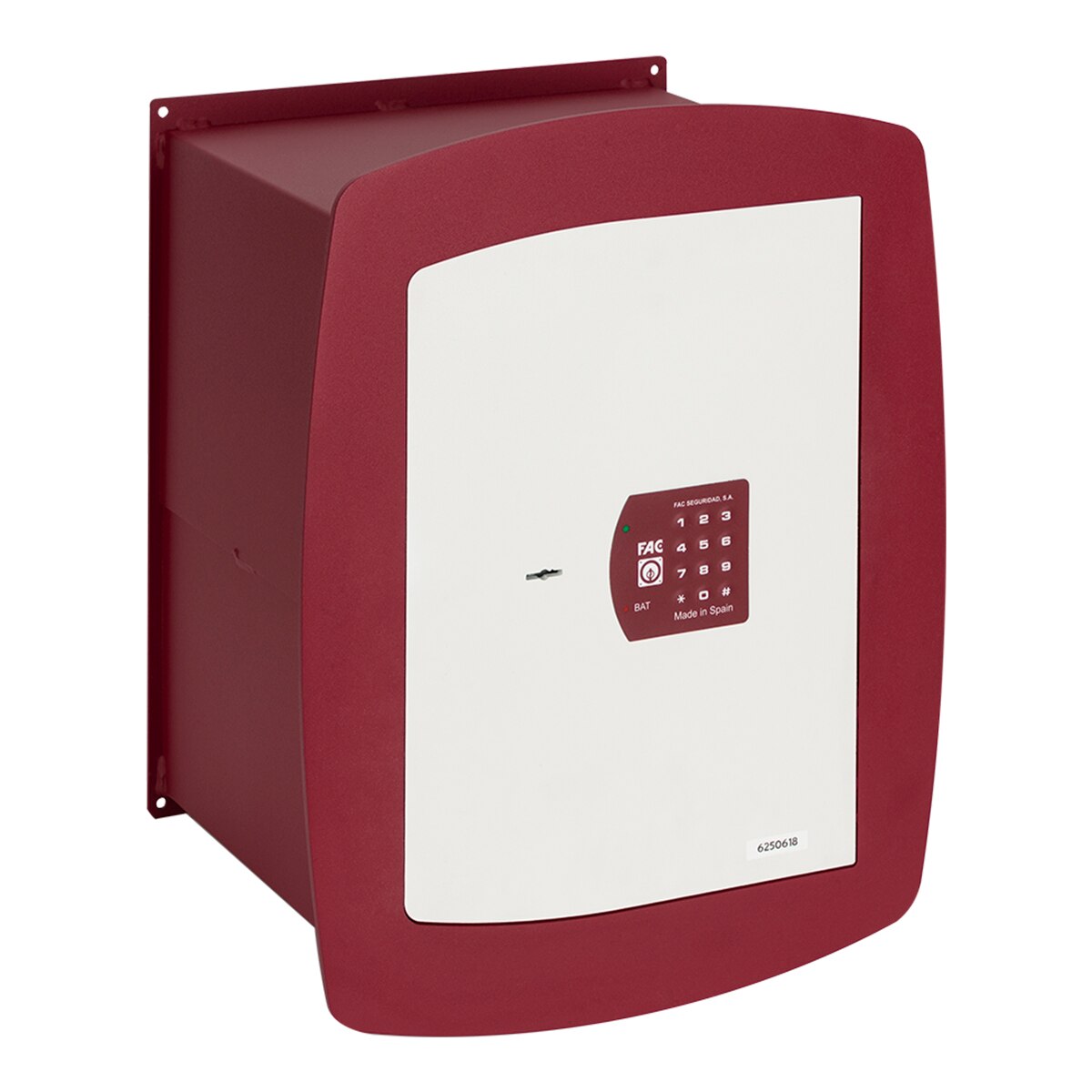 Imagen 0 de Caja Fuerte de Empotrar Redbox 4-E