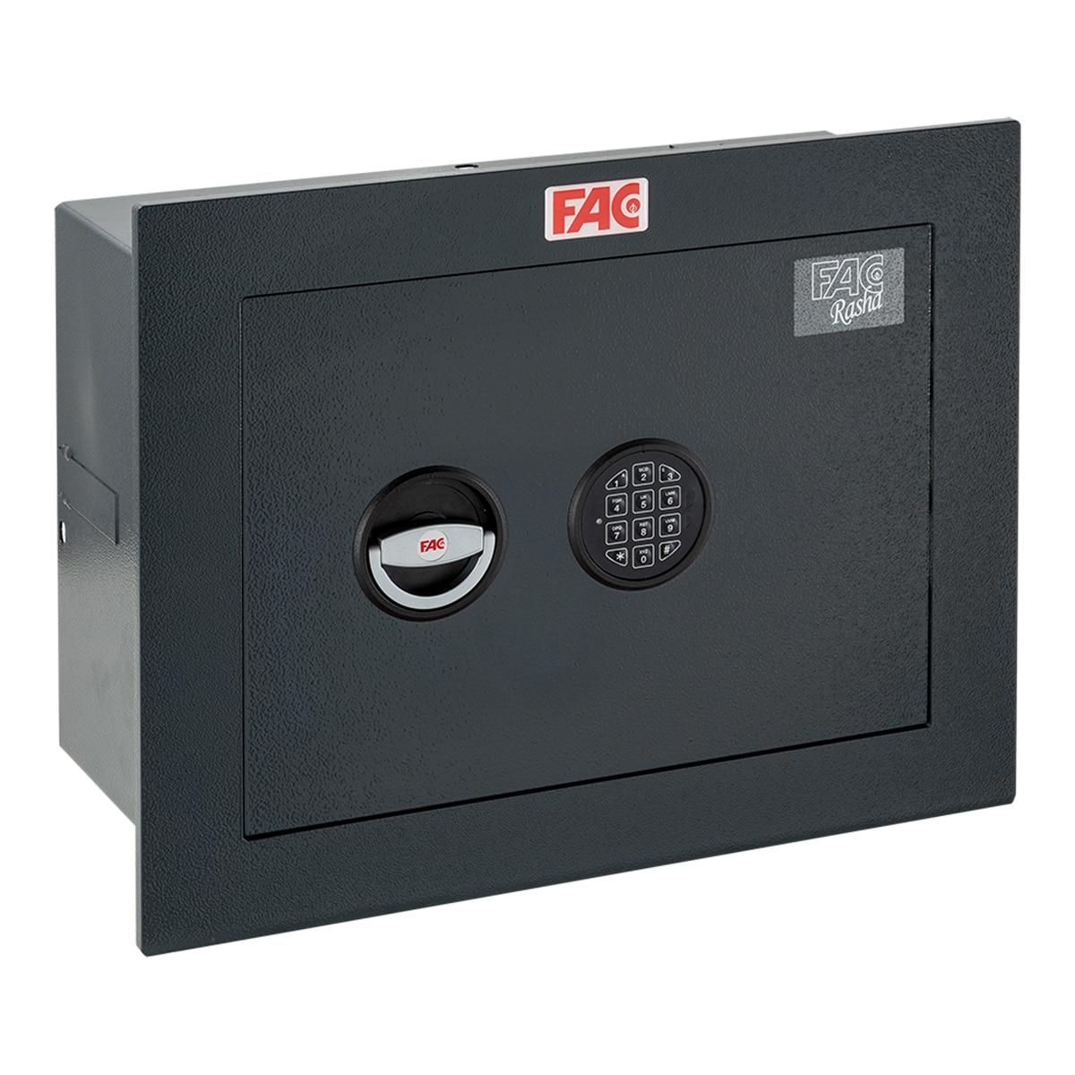Marco para Empotrar 103 E-Rasha Gris Antracita-1