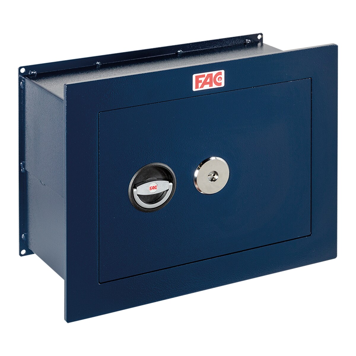 Caja Fuerte de Empotrar a Pared 103-LL Talavera Azul-1