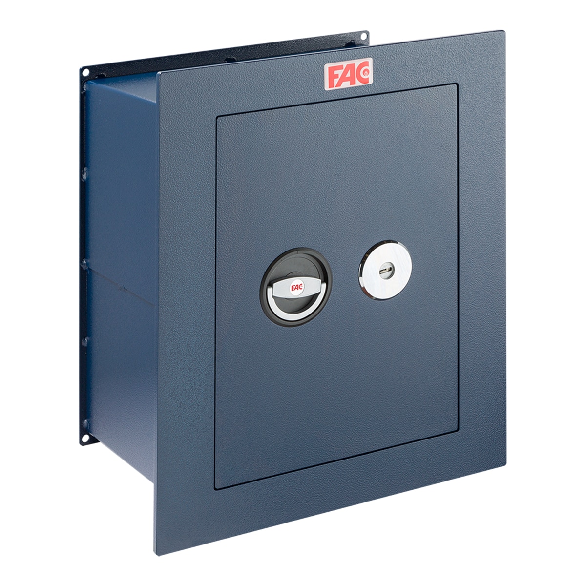 Caja Fuerte de Empotrar a Pared 104-LL Talavera Azul-1