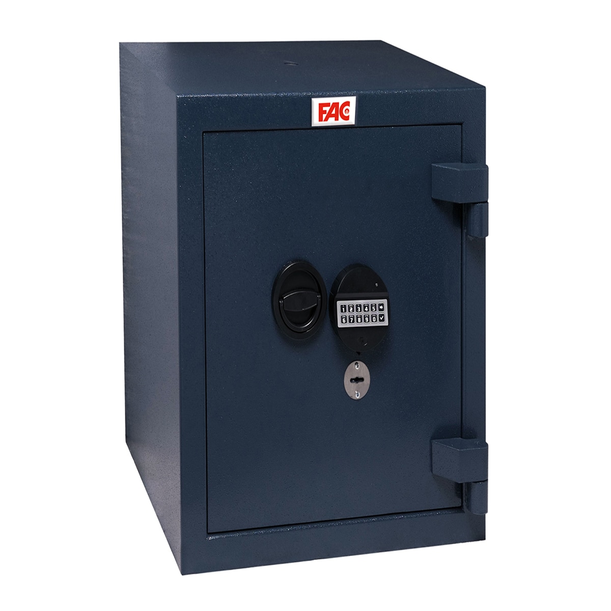 Imagem 0 de Cofre de Sobrepor Alfa 203 LL+CE Retardamento+Bloqueio