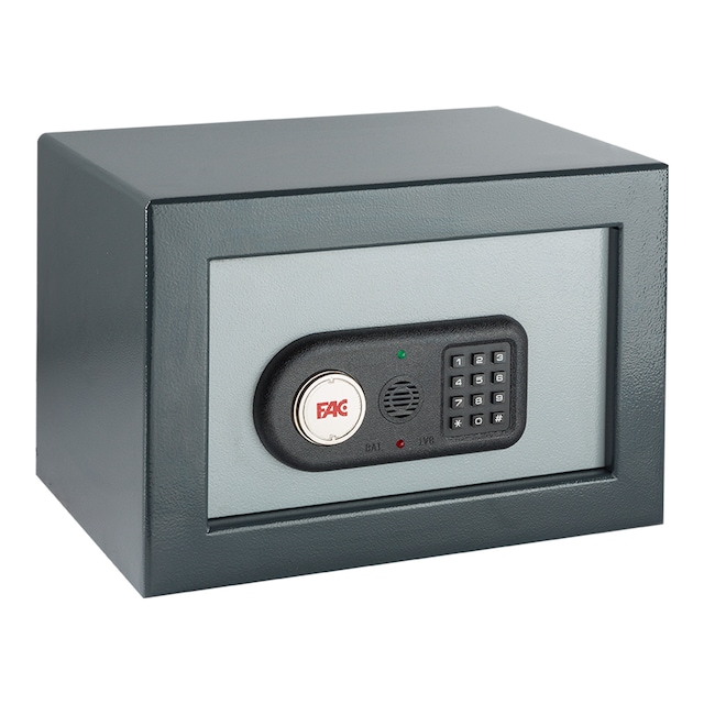 Imagen 0 de Caja Fuerte de Sobreponer Evolución 101 IES con Sistema Integral