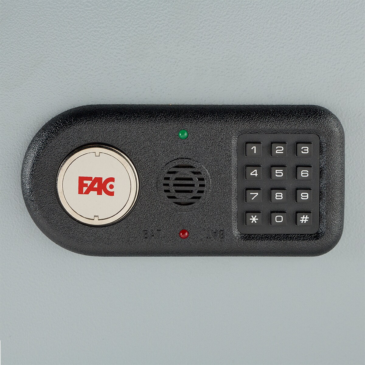 Cofre de Sobrepor Evolução 104 IES com Sistema Integral Cinzento-escuro / Cinzento-claro-3