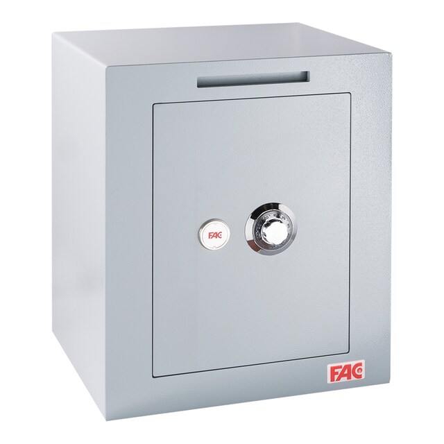 Imagen 0 de Caja Fuerte de Sobreponer 104-MS Plus con Buzón