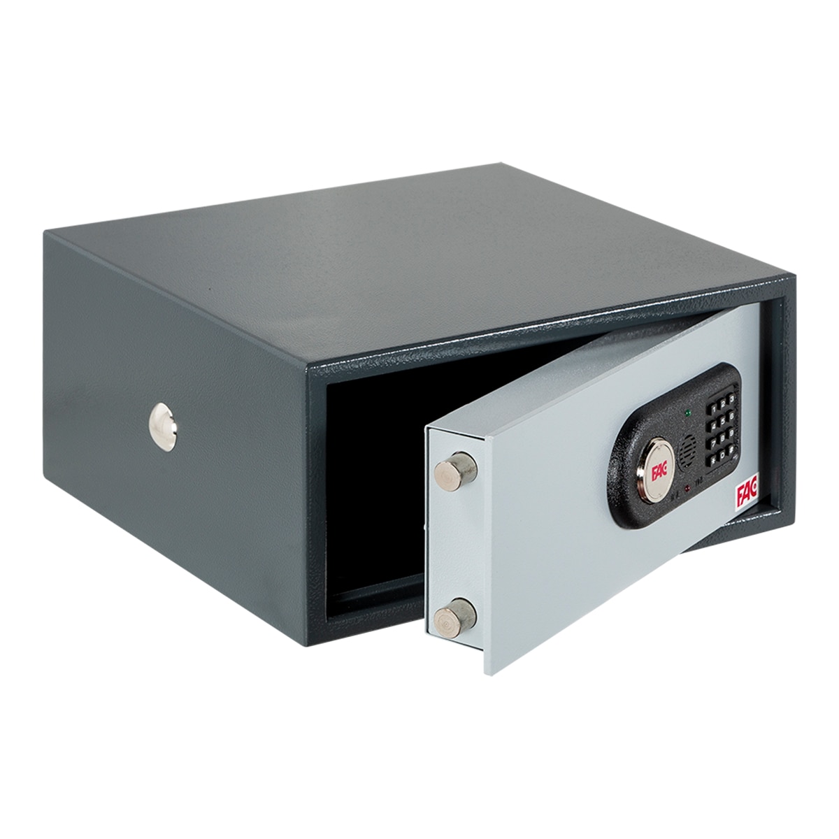 Caja Fuerte de Sobreponer 100-EPC Gris-2